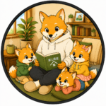 きつね🦊
