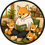 きつね🦊